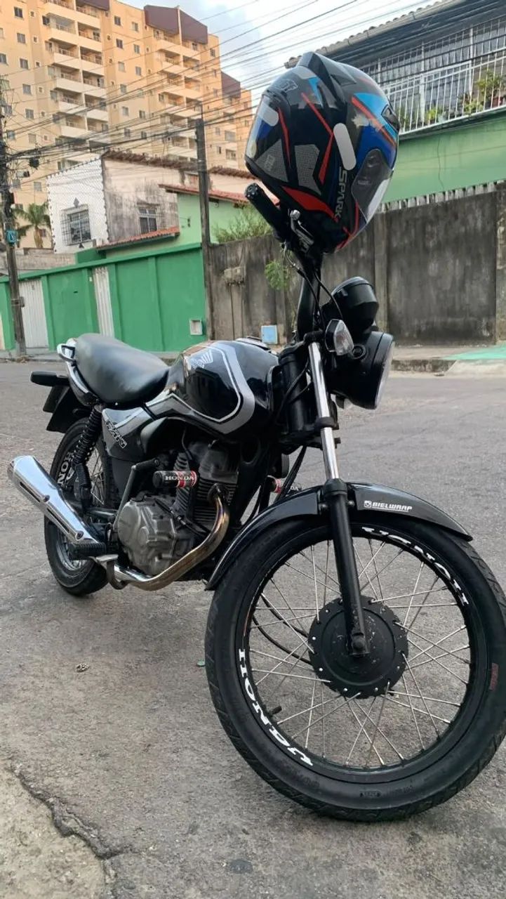 Moto muito conservado  - Foto 2