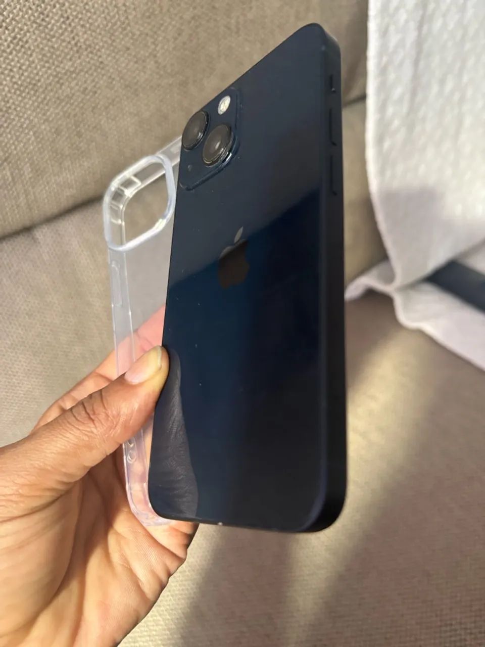 Iphone 13gb 128 mini Bateria 95% - Foto 4