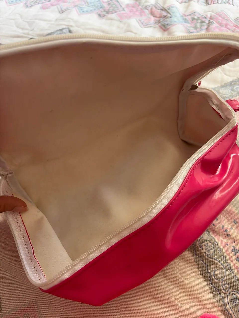 Necessaire rosa pink - Foto 2