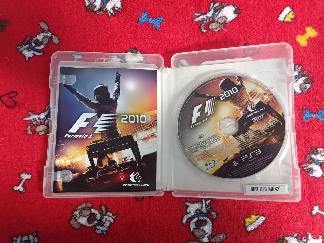 Fórmula 1 2010 - PlayStation 3  - Foto 3
