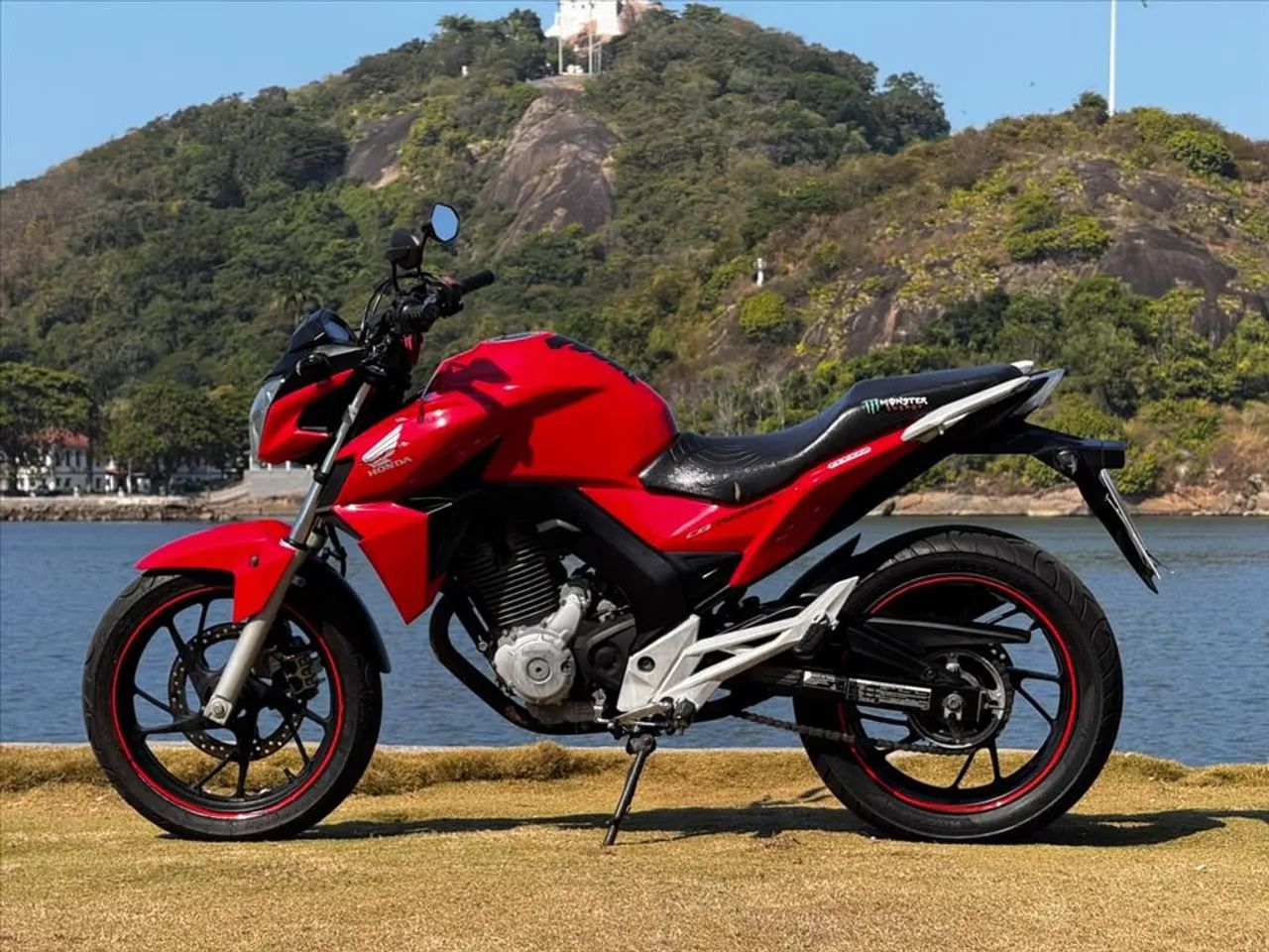 HONDA CB TWISTER - Foto 2