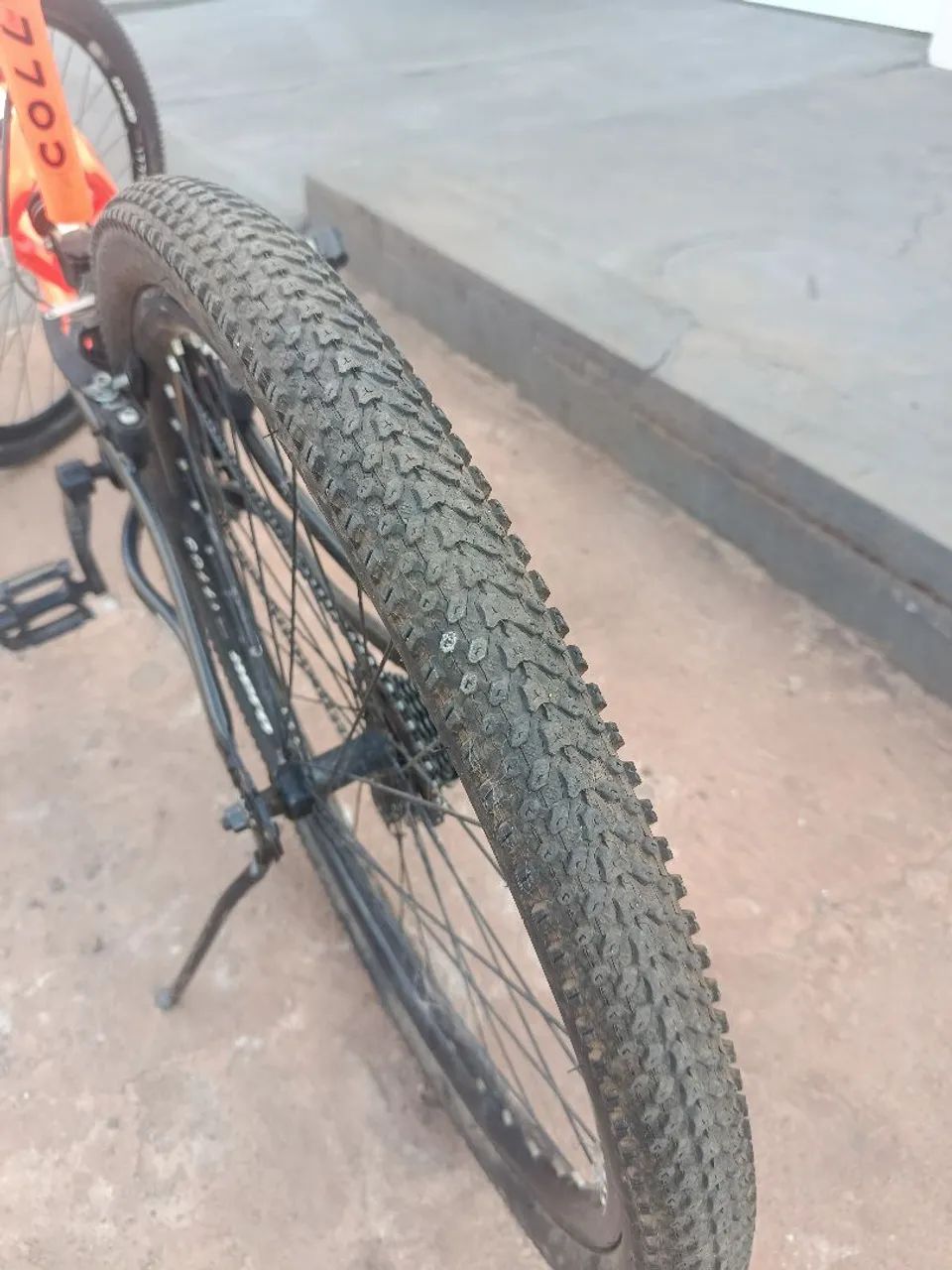 Bicicleta Colli GPS Aro 26  - Foto 5
