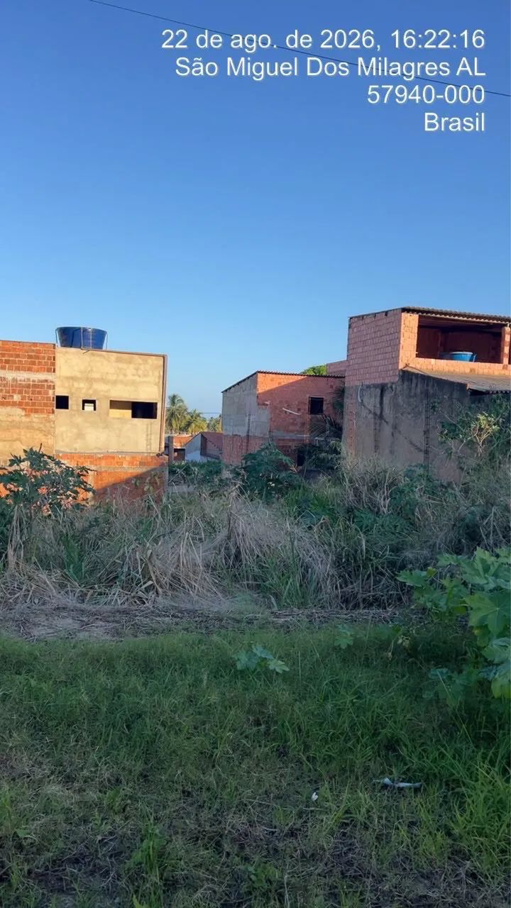 Terreno em milagres próximo à praia  - Foto 2