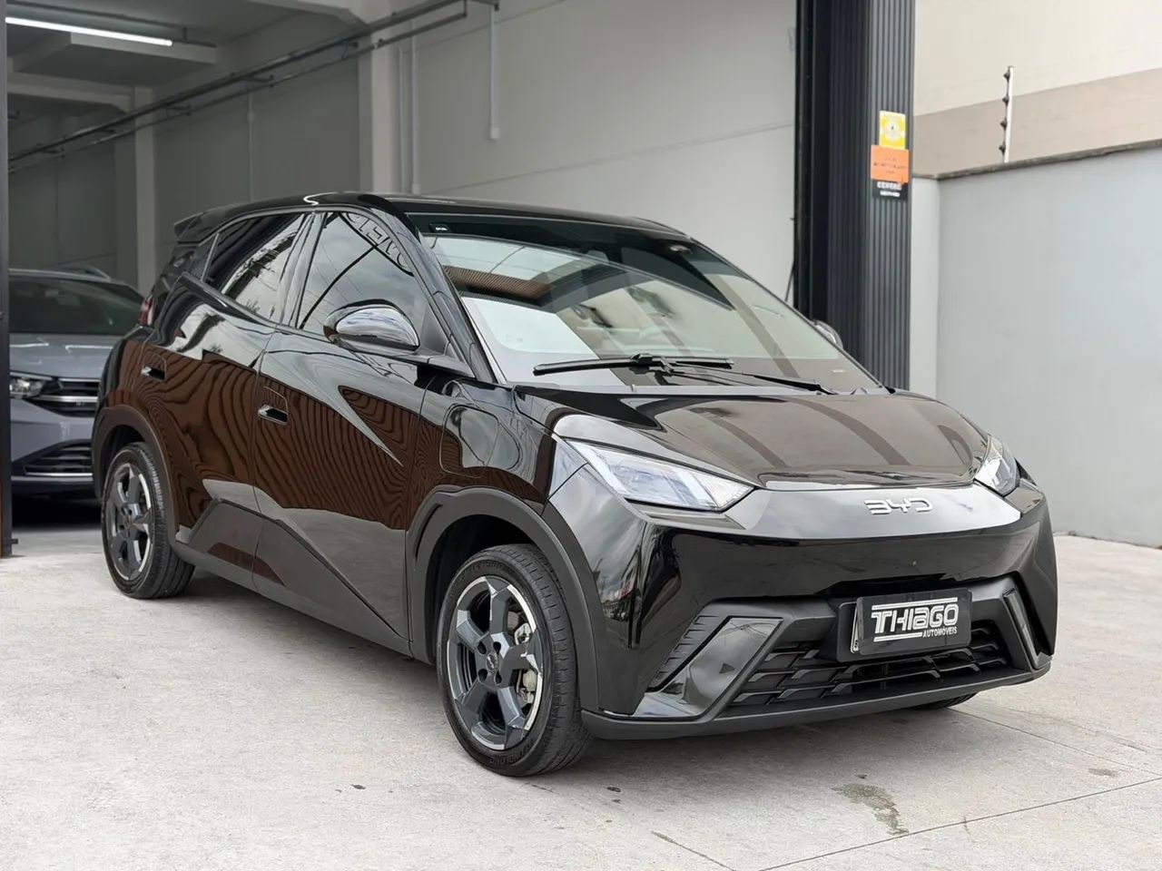 BYD Dolphin Mini (Elétrico) 2025 - Foto 2