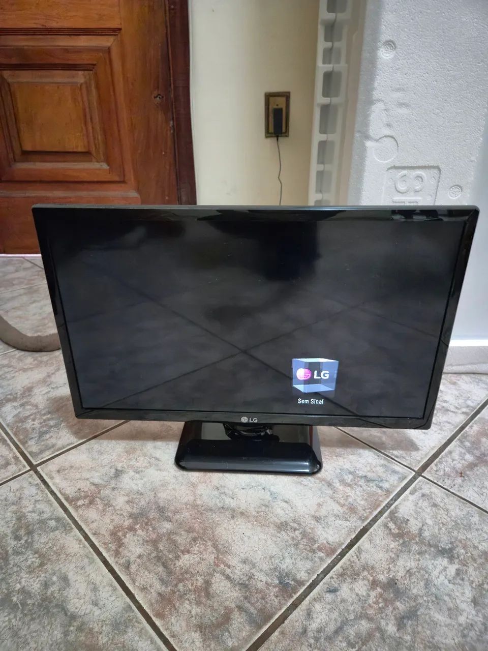 televisão LG hd 24 polegadas  - Foto 4