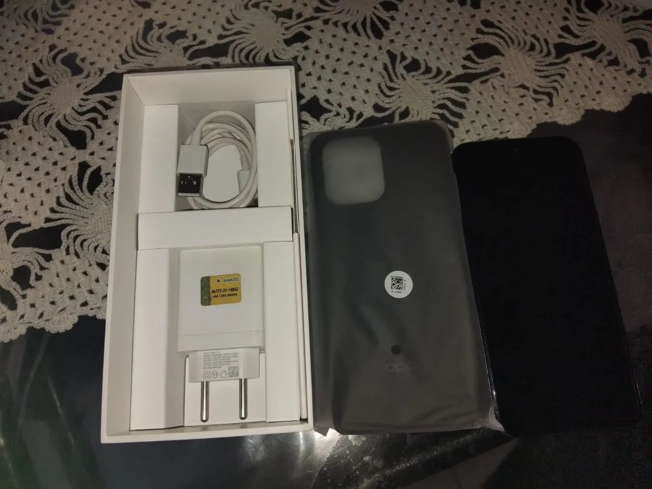 Oppo A6x 128gb violeta - Foto 2