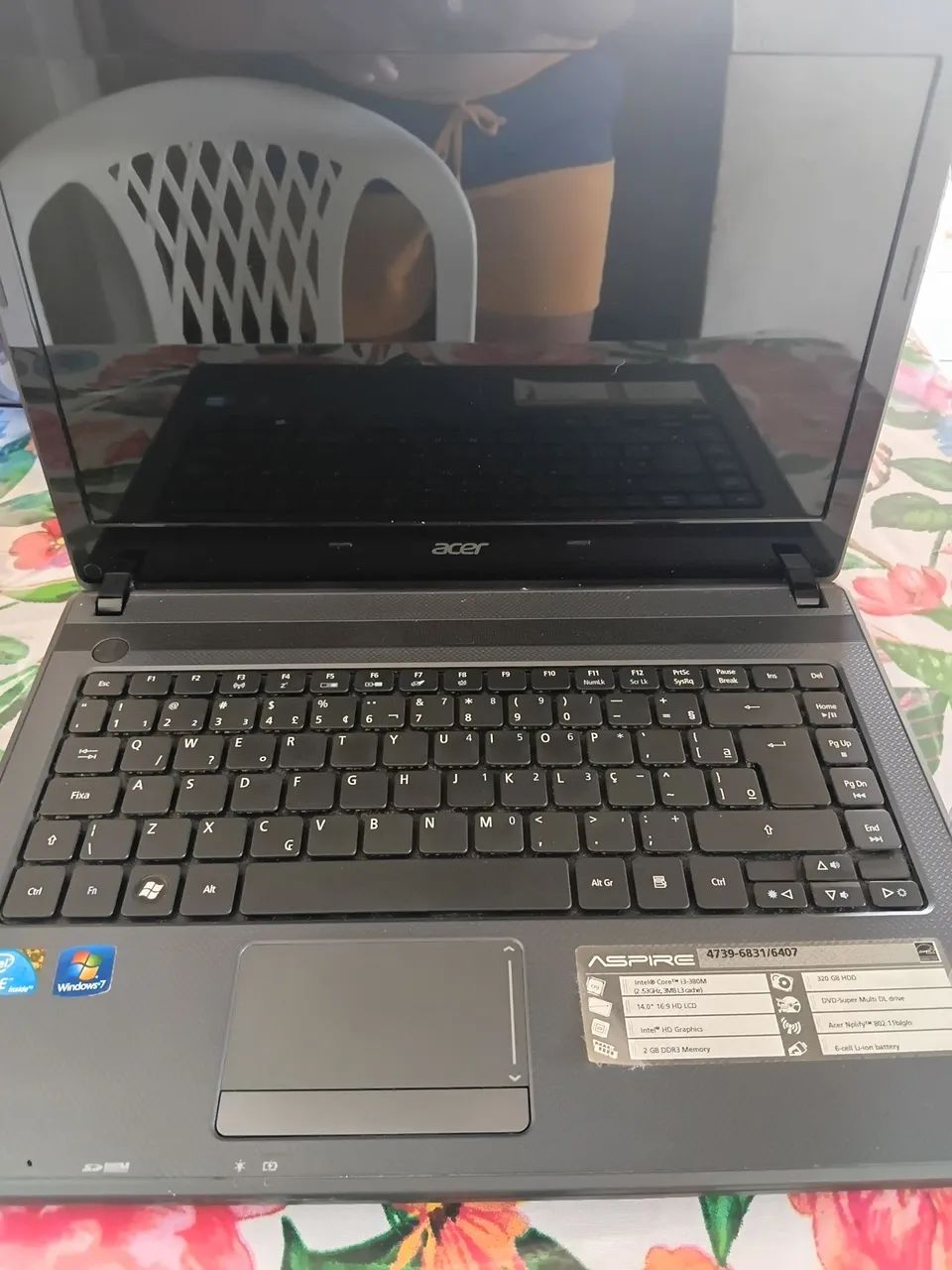 Notebook Acer - Foto 3