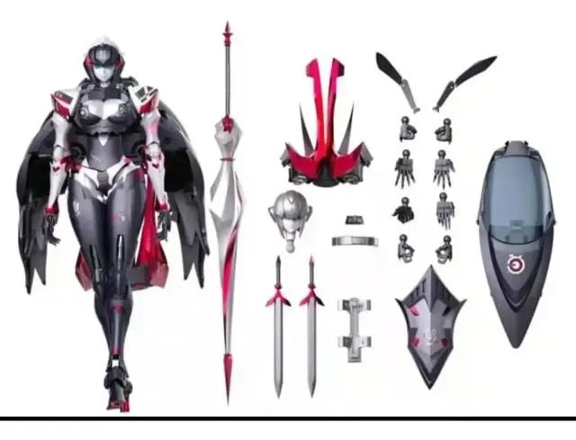 Transformers Bigfirebird Build Ex-01 Plus Figura Mooka