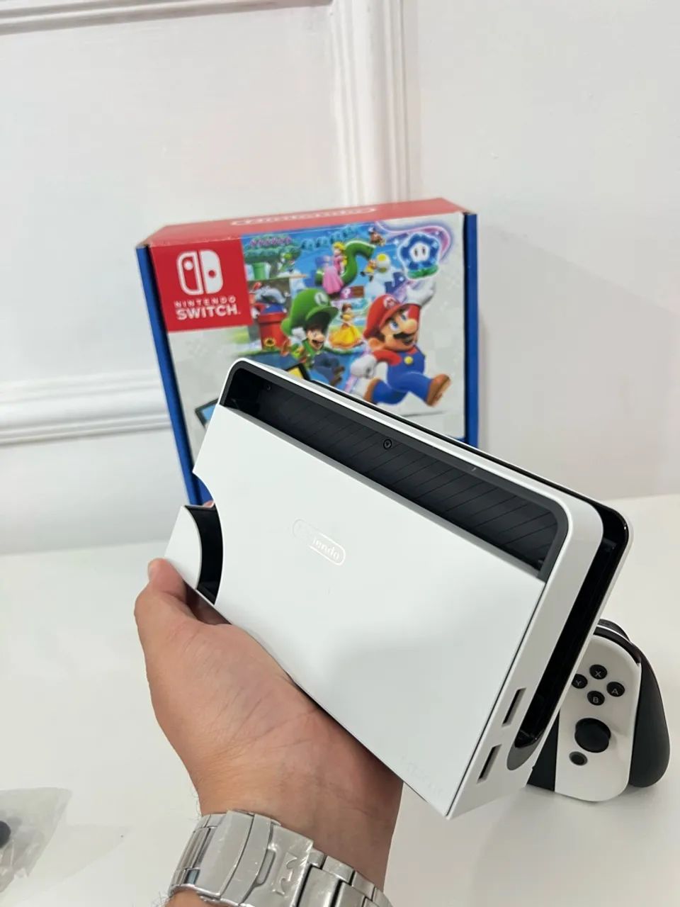 Nintendo Switch oled - Foto 3