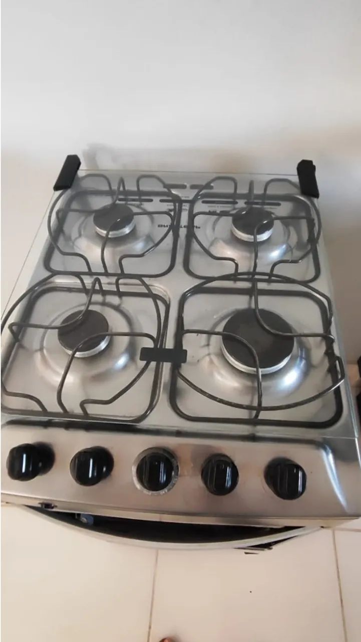Fogão brastemp - Foto 4
