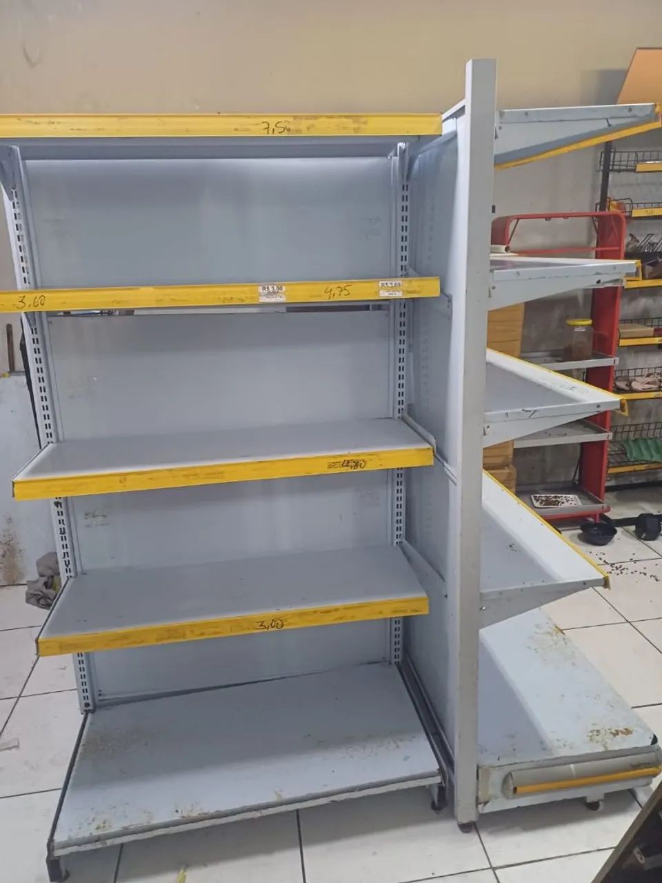 Vendo patrilheiaras com 3 metro cada  - Foto 2