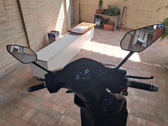Moto Elétrica - Foto 2