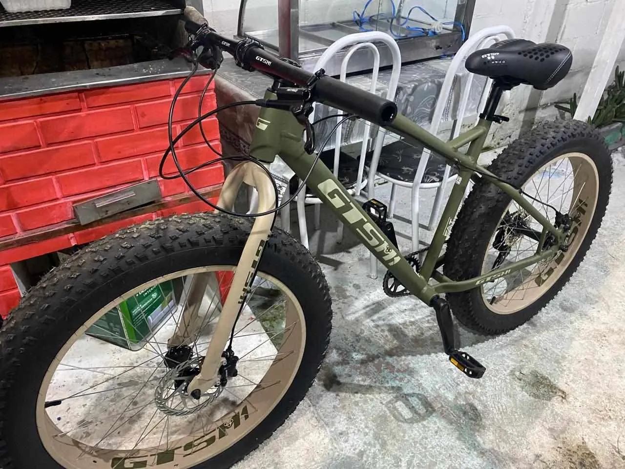 Fat bike  - Foto 2