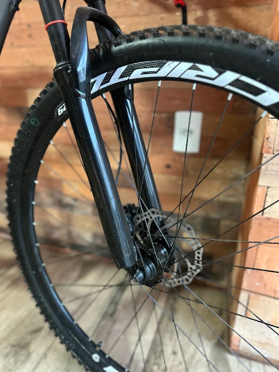 Mountain Bike KSW 29? Cripto - Seminova, Pouquíssimo Uso - Foto 3