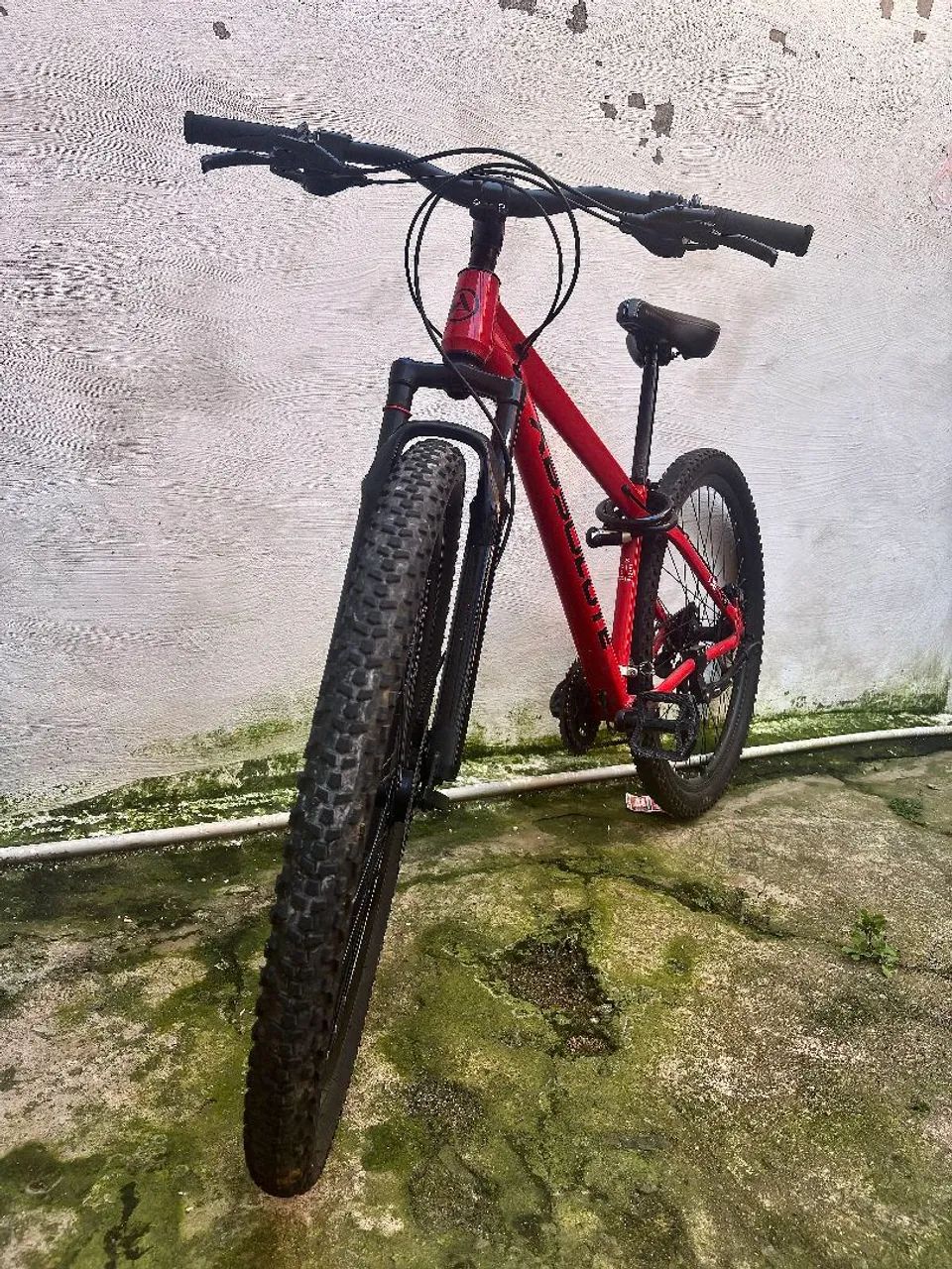 Bicicleta Aro 29 Absolute