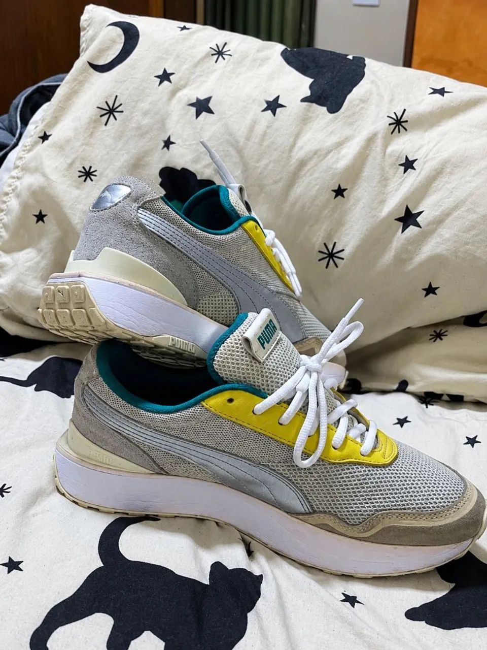 Tenis Puma cruize rider OQ