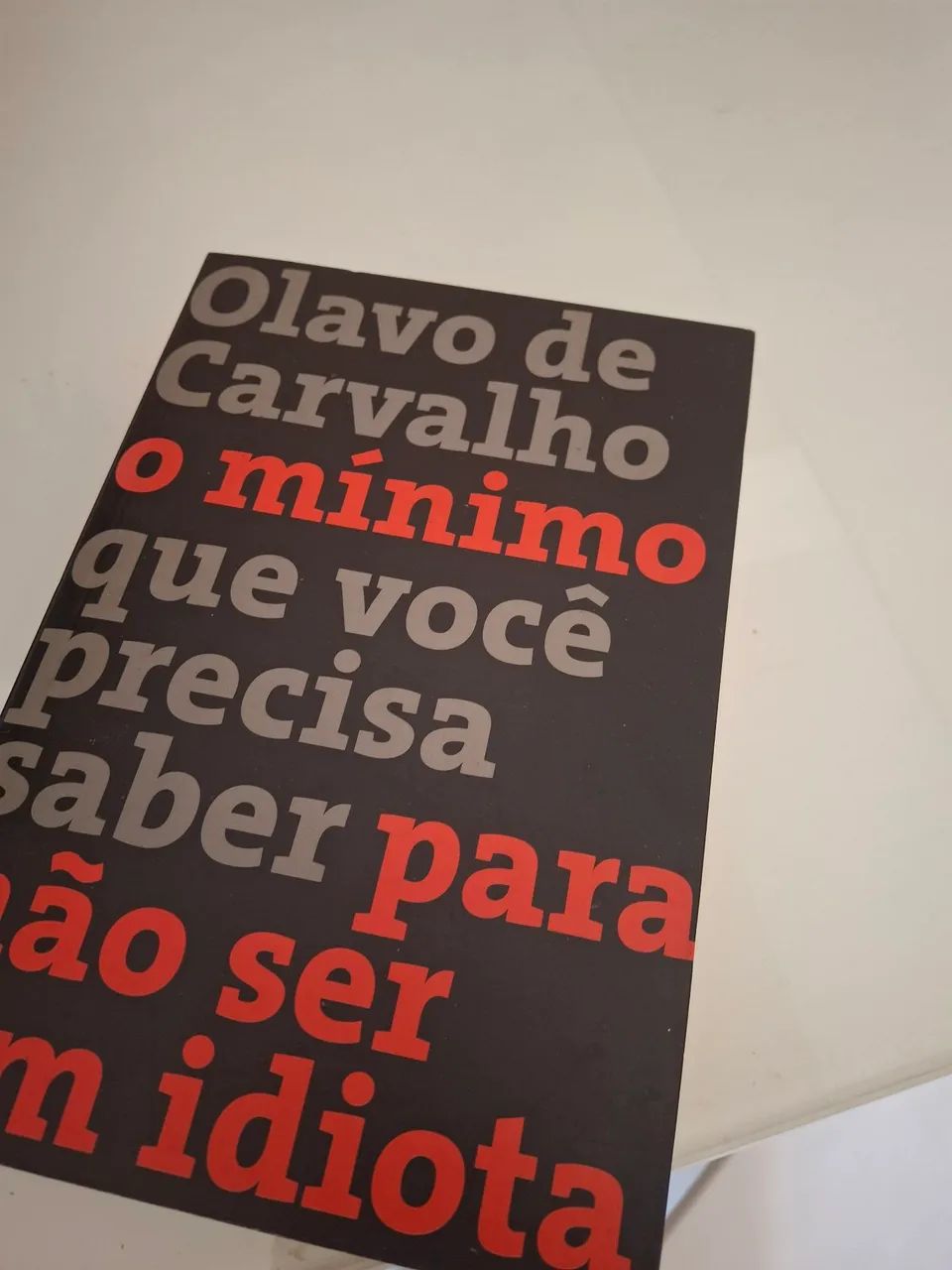 Livro O mínimo que você precisa saber - Foto 6