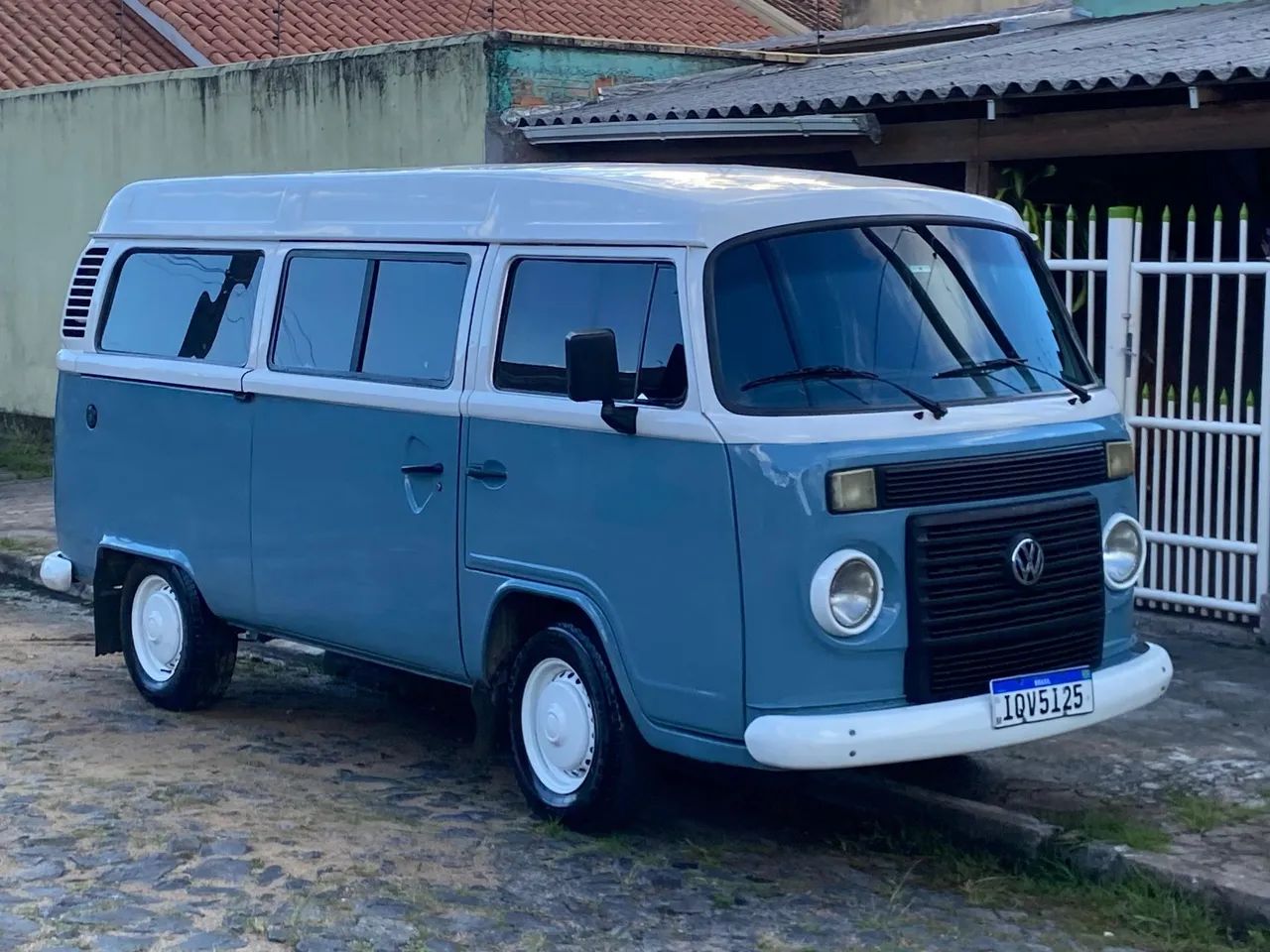 Volkswagen Kombi 2011