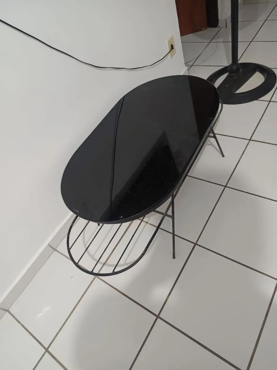 Mesa de Centro de vidro - Foto 3