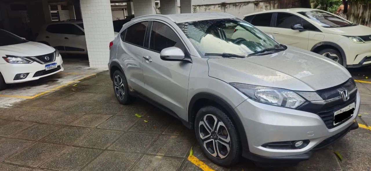 Honda Hr-V HR-V EXL 1.8 Flexone 16V 5p Aut. 2016