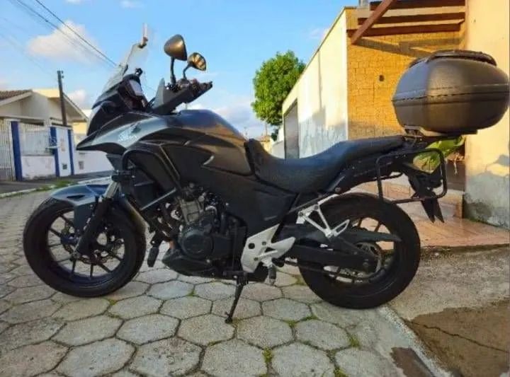 CB 500X 2015 - Foto 5