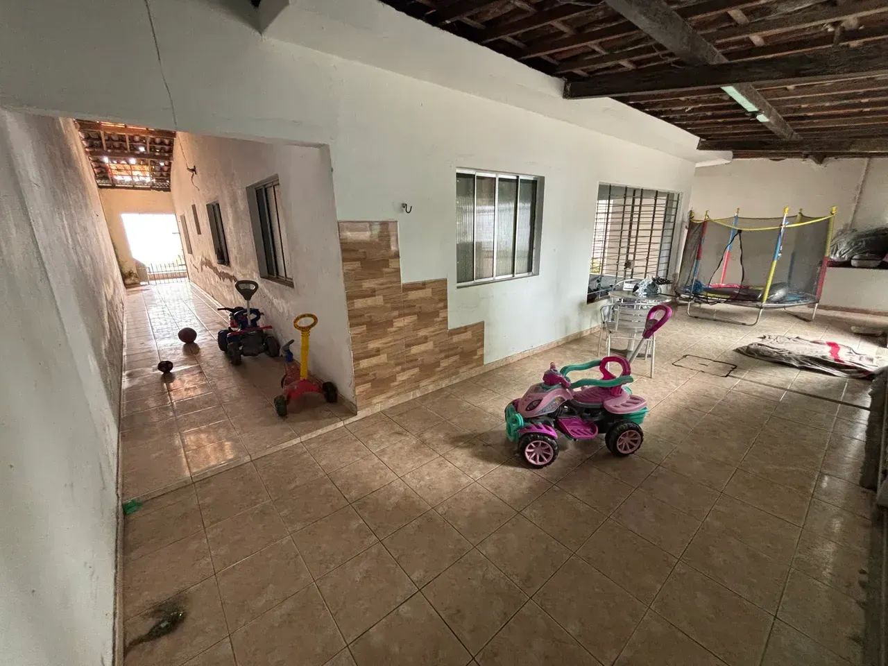 VENDO CASA EM VERA CRUZ, ALDEIA - KM 10