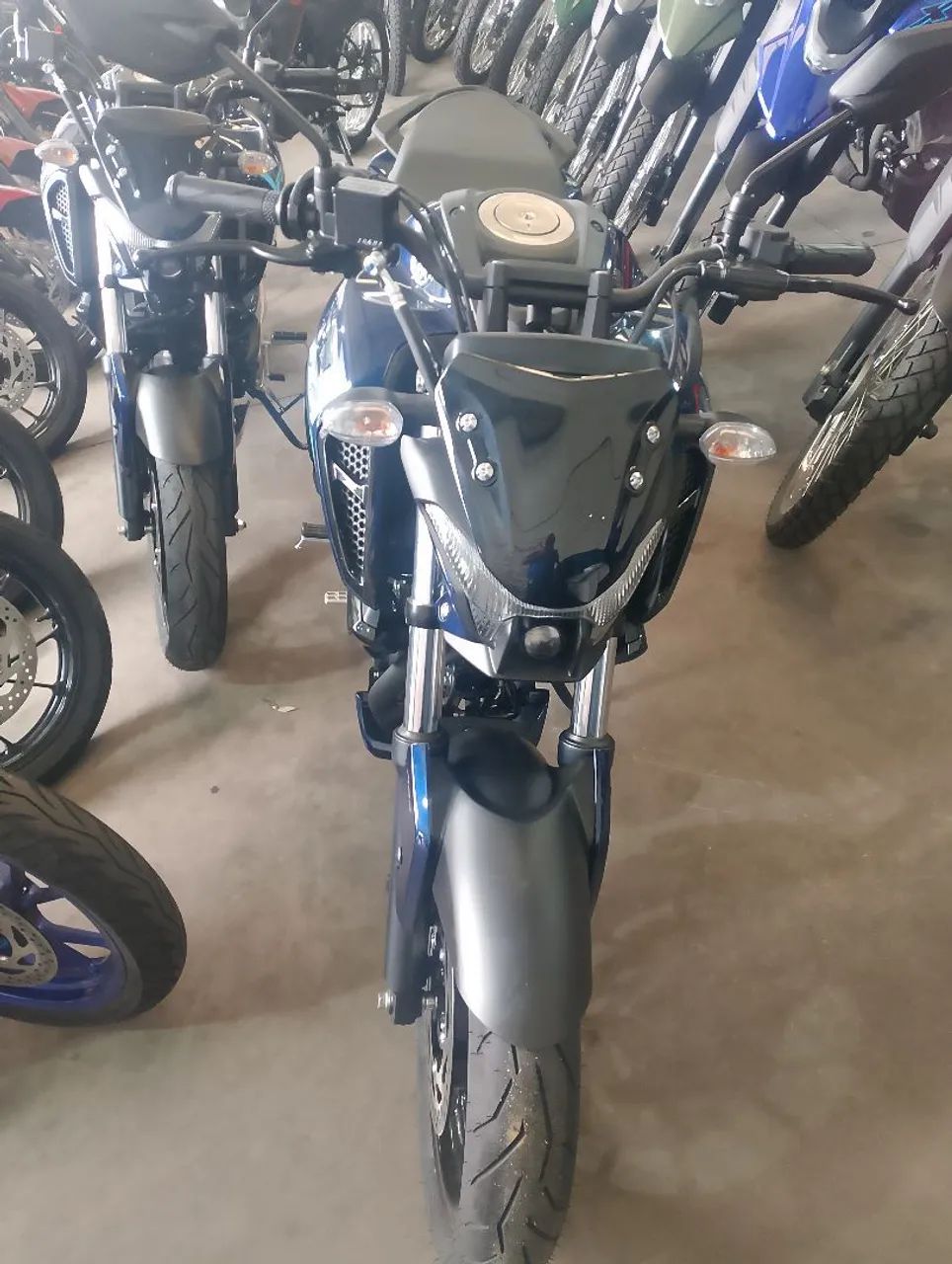 FZ25 Zero condição especial  - Foto 2