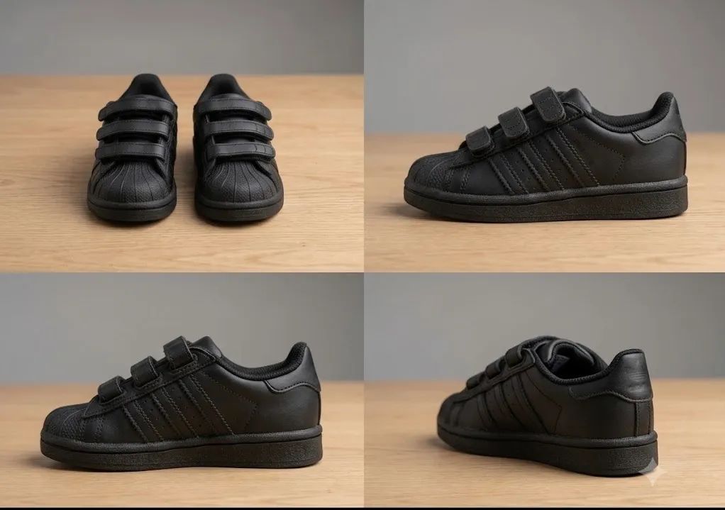 Sapatos infantis  - Foto 4