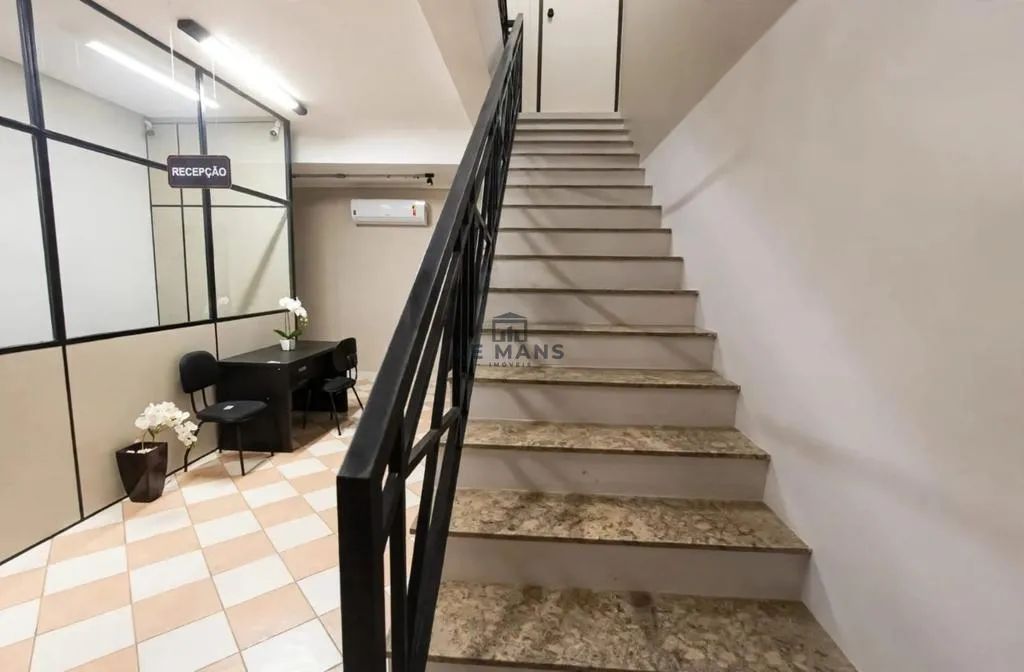 Sala para alugar em Piracicaba, Santa Terezinha, com 45 m² - Foto 3