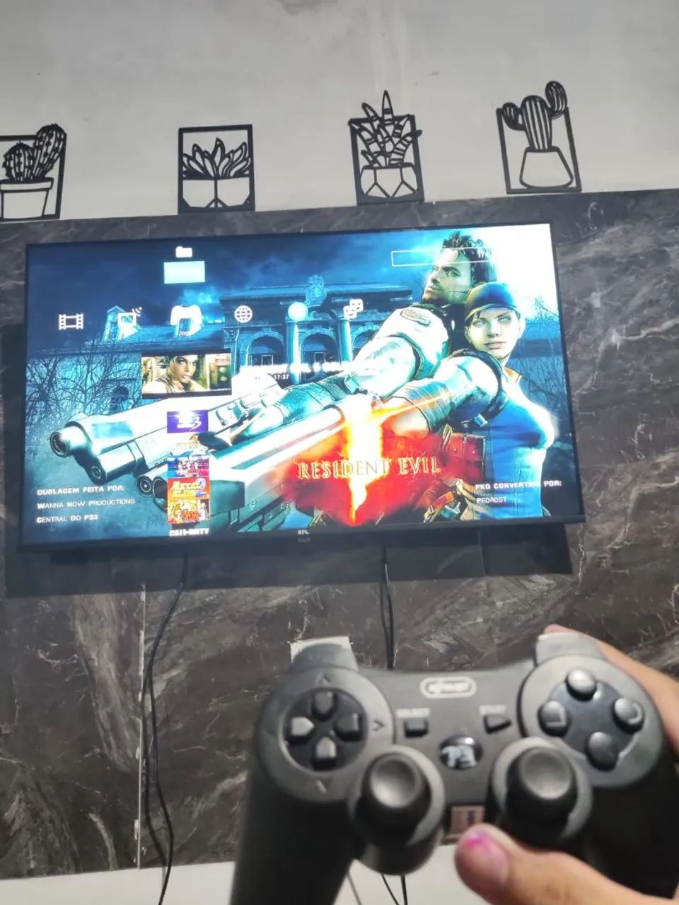 PS3 DESBLOQUEADO HEN 