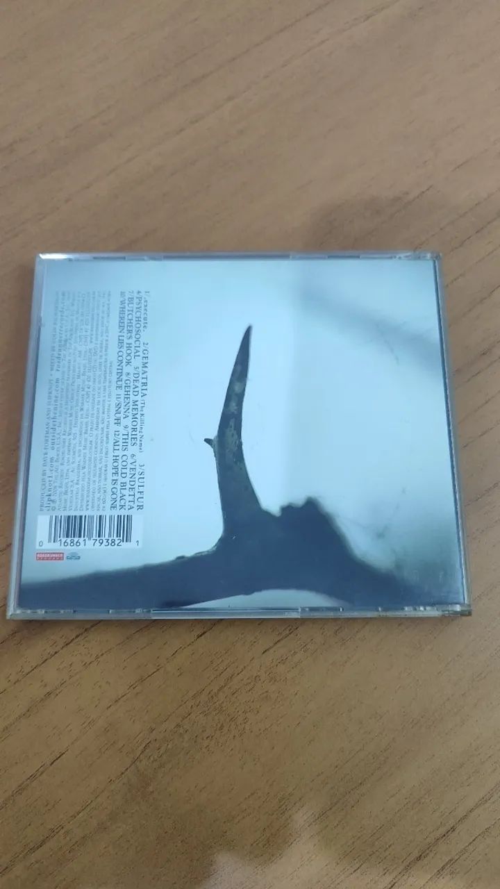 Slipknot - All Hope Is Gone 2008  - Foto 2