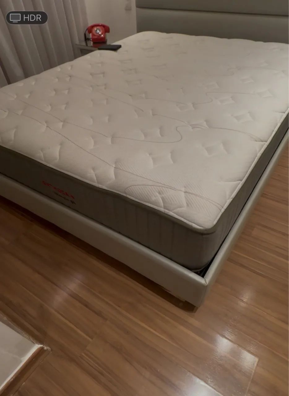 Cabeceira de cama  - Foto 2