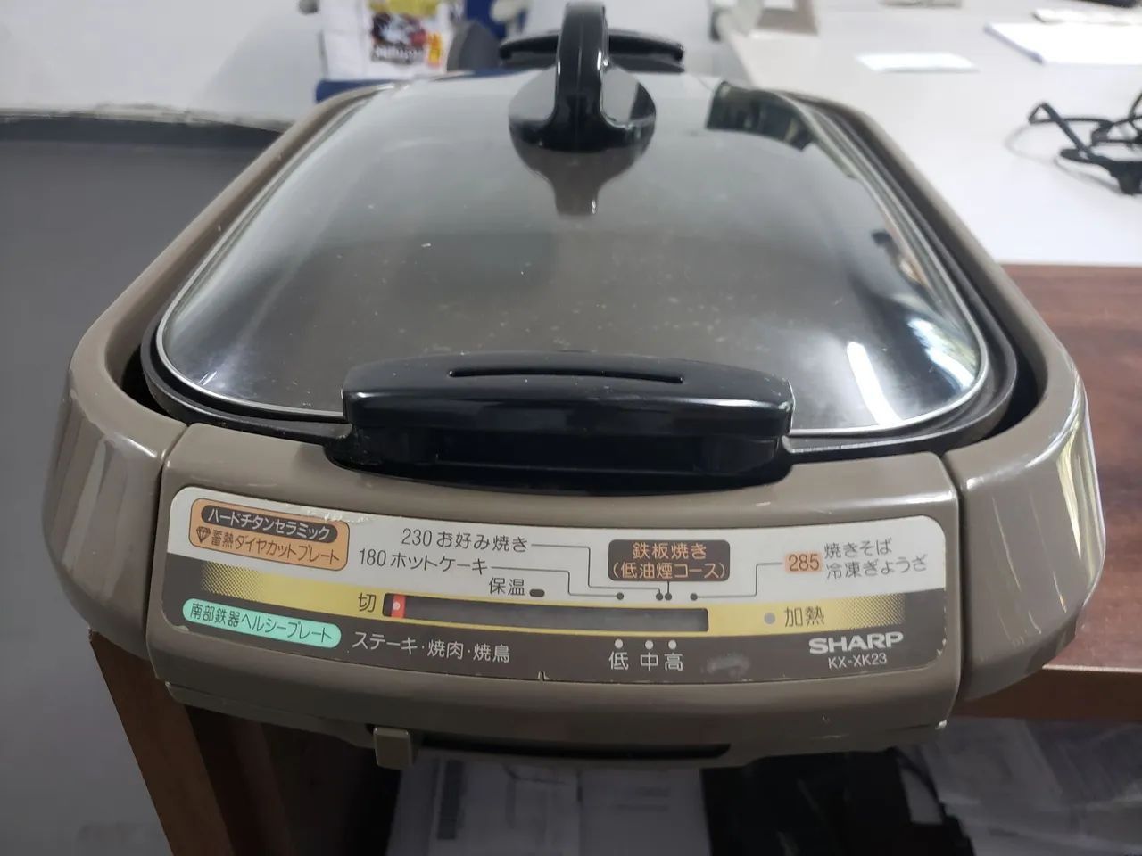 GRILL SHARP - Foto 2