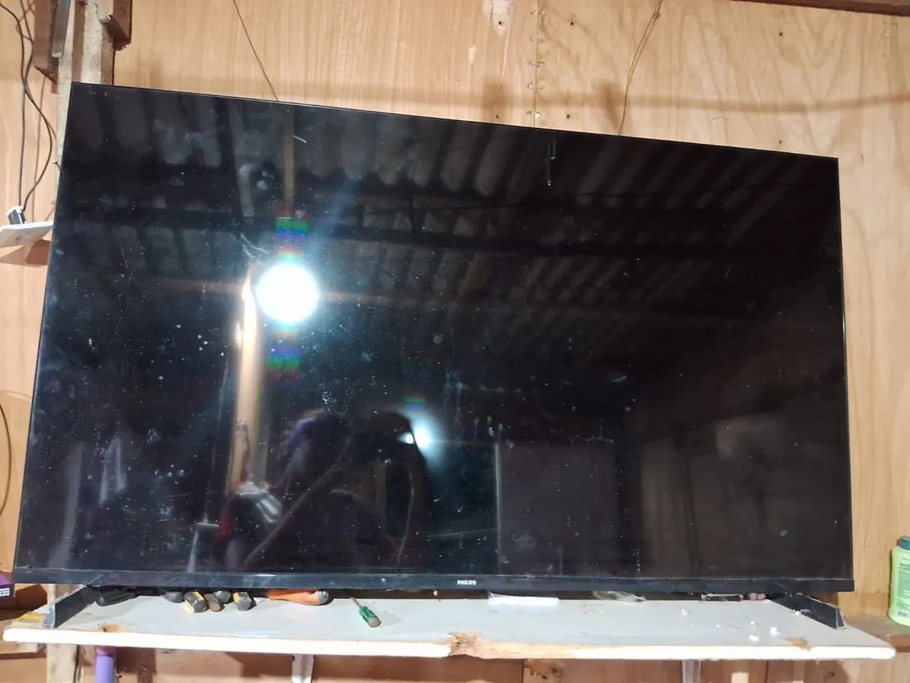 Vendo TV com defeito - Foto 2