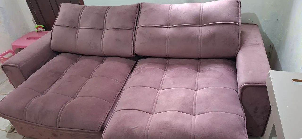 Vendo sofá em perfeitas condições 