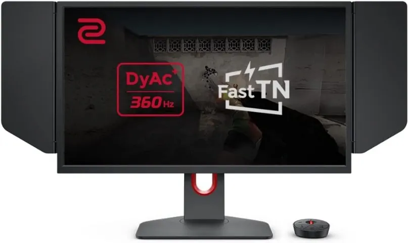 Monitor Gamer 24.5 Dell Alienware AW2523HF Full HD IPS - Monitores