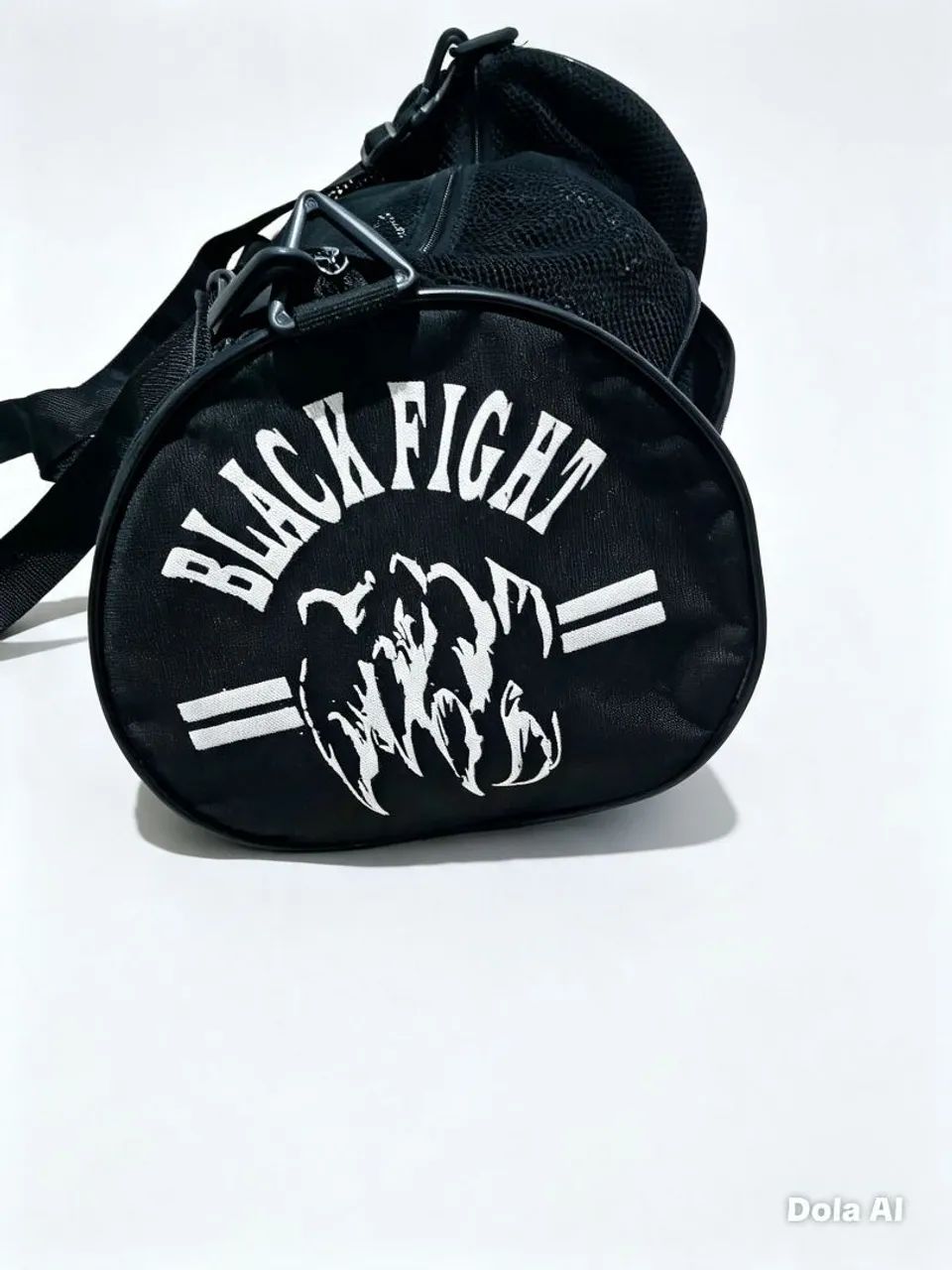 Kit de muay Thai bolsa + 2 luvas + 2 caneleira + protetor bocal