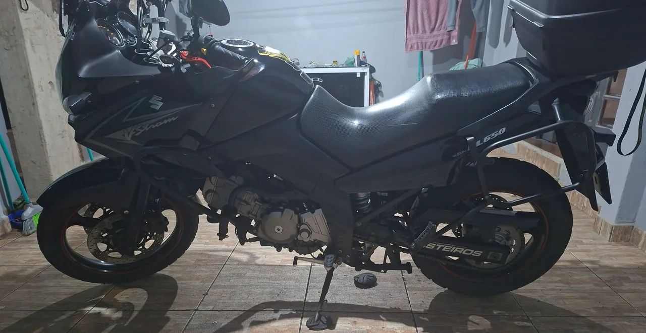 Suzuki Vstrom 650 2011 - Foto 3