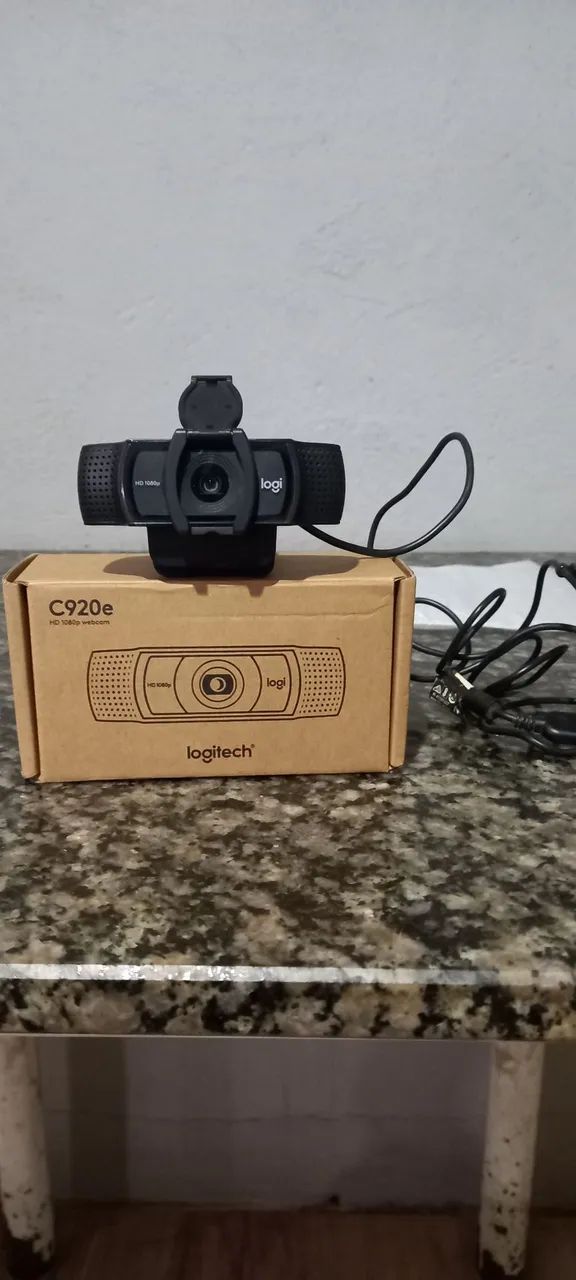 LOGITECH C920