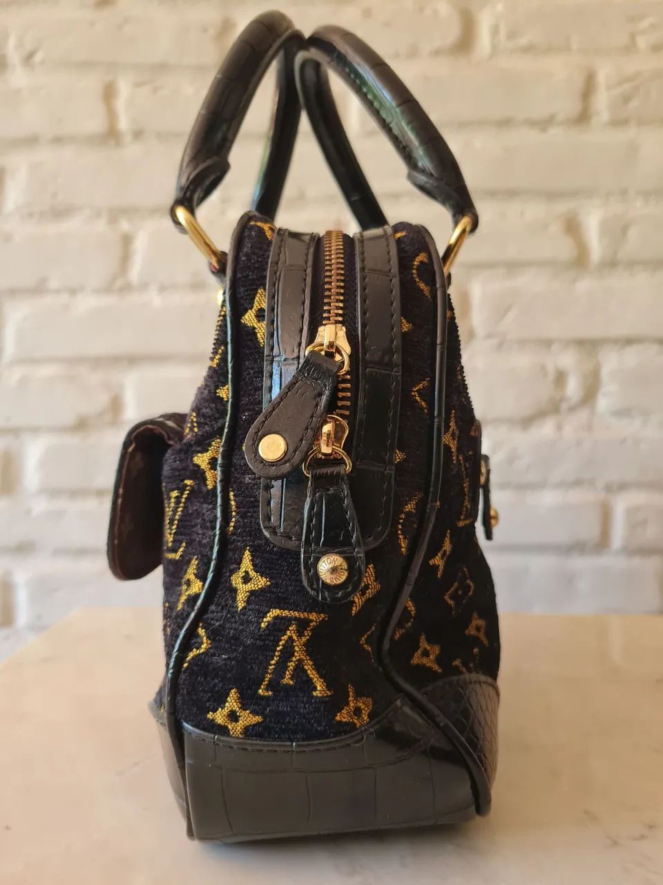 Bolsa Louis Vuitton Vintage  - Foto 3