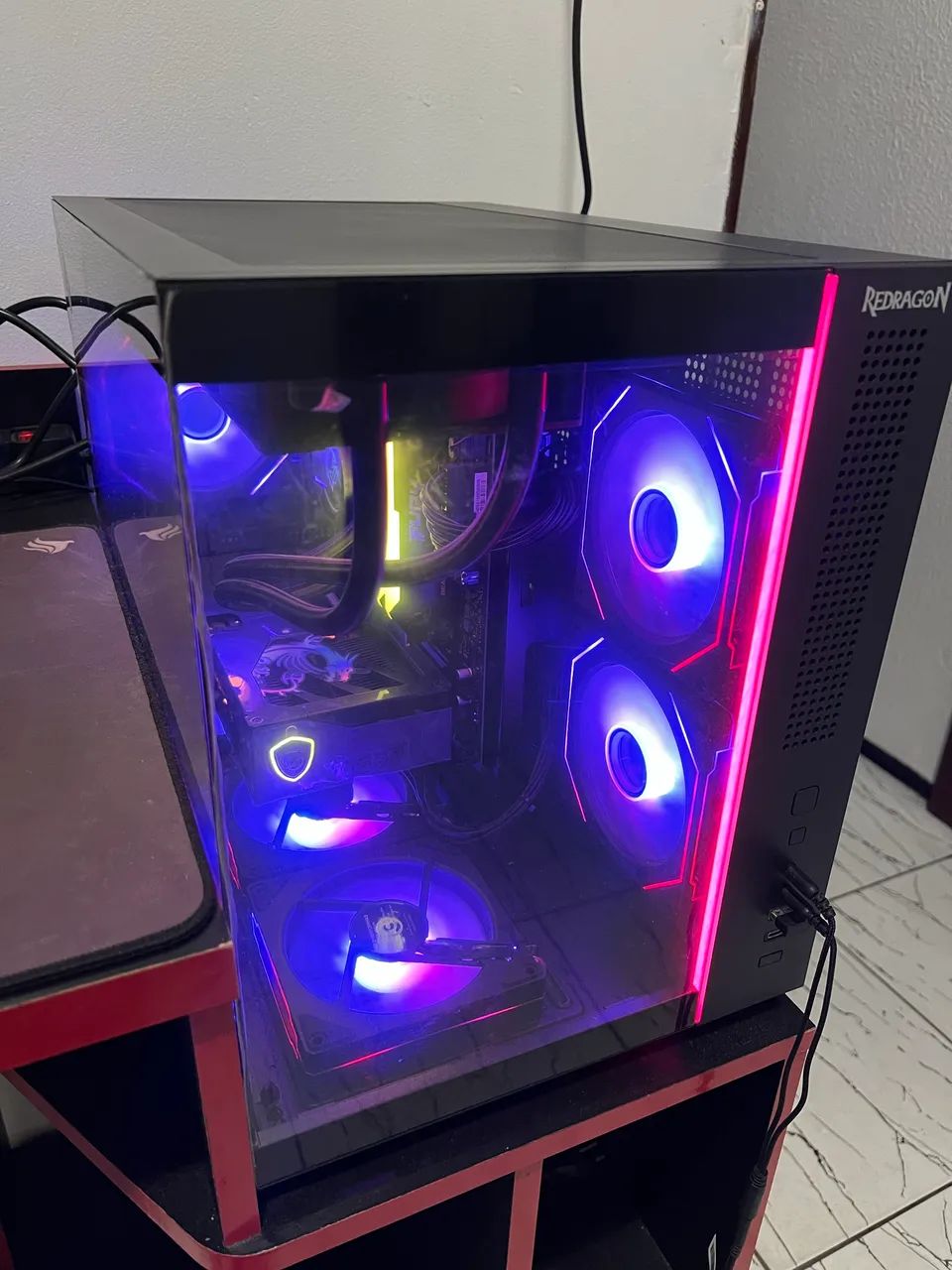 PC GAMER COMPLETO NOTA FISCAL E GARANTIA