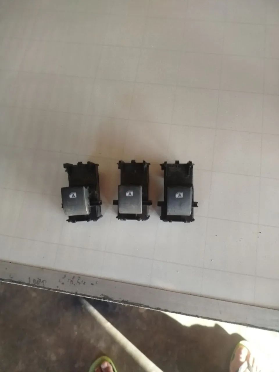 Interruptor da Hilux 2020
