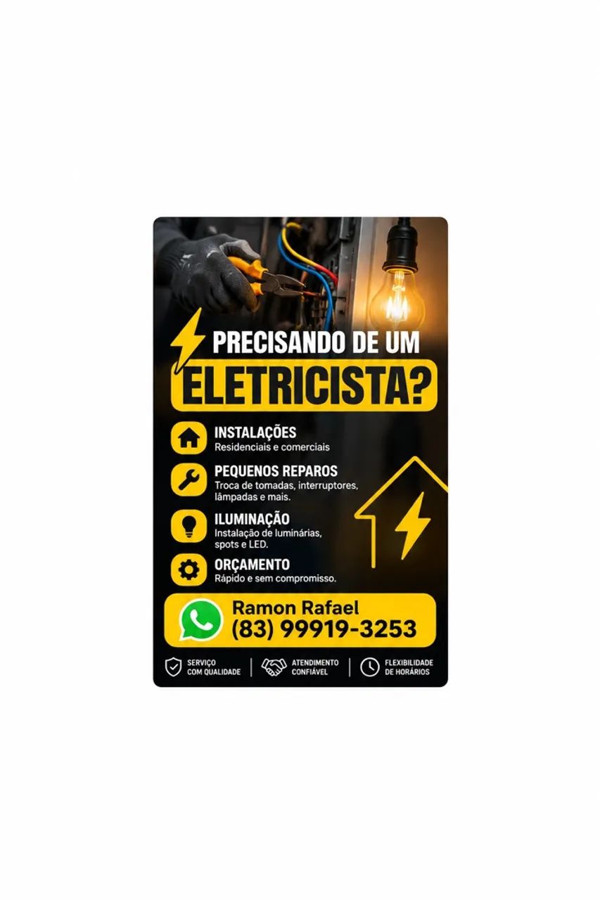 Eletricista  - Foto 2