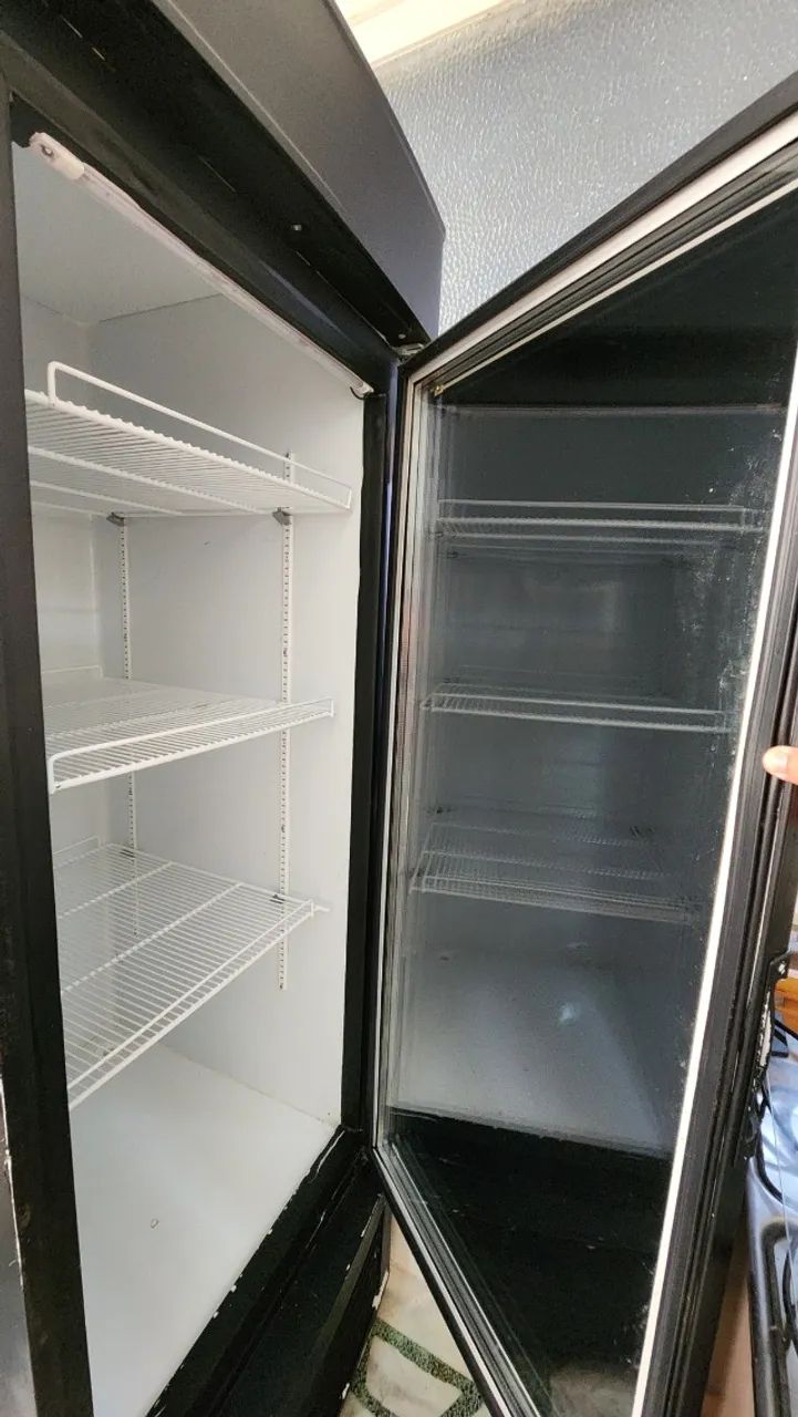 Freezer 565lt Expositor