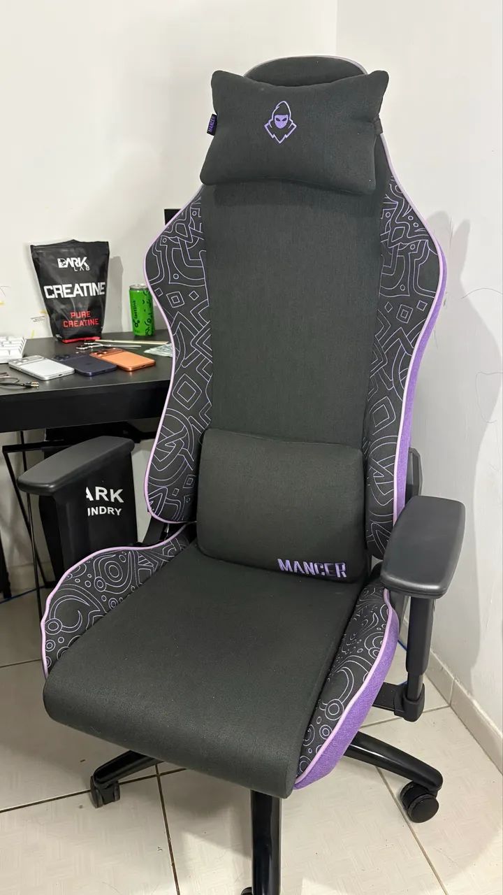 Cadeira Gamer Mancer