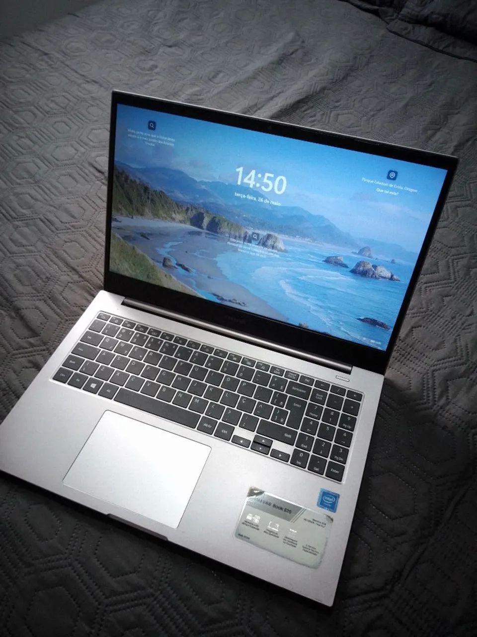 Notebook Samsung 