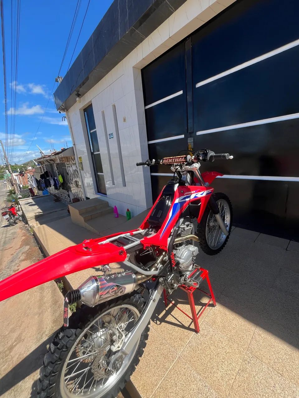 CRF 250f EXTRA!!! - Foto 2