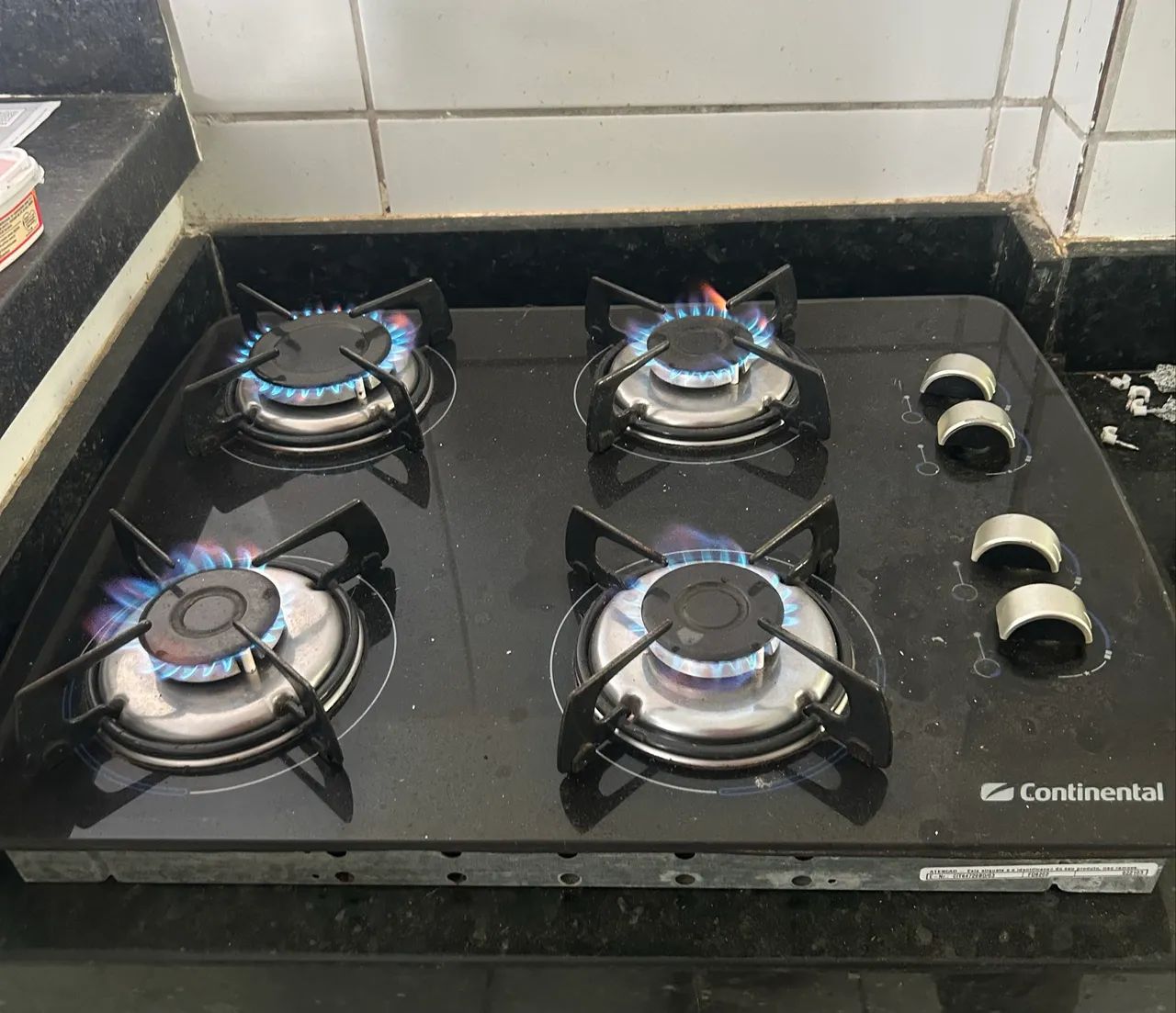 Fogão cooktop continental  - Foto 2