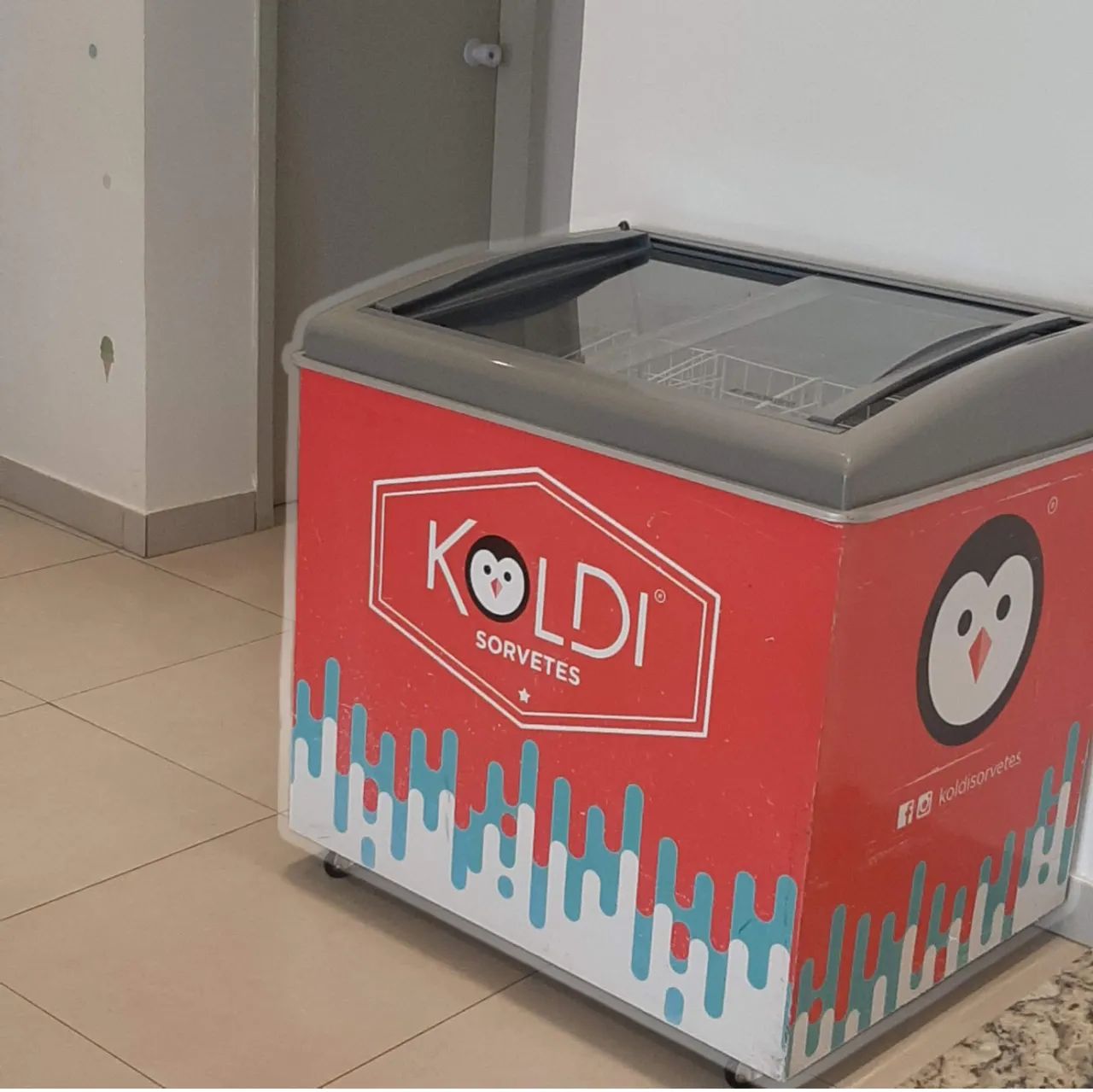 PROMOÇÃO Freezer Ártico 300l - Foto 2