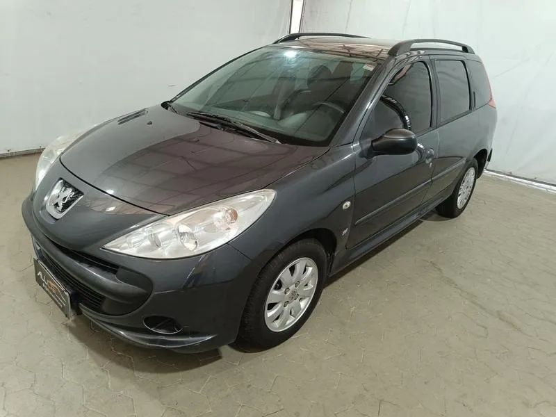 Peugeot 207 2009